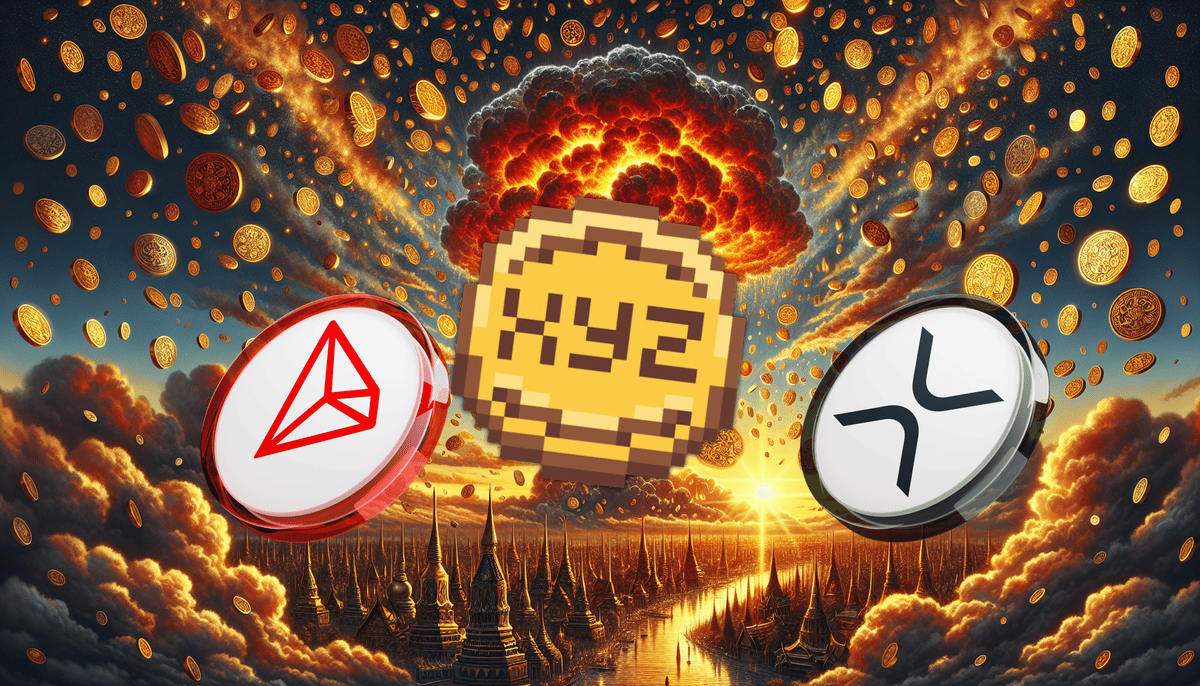 Bitcoin Surpasses $123K—3 Near-ATH Altcoins and a Micro-Cap Token Ready to 10x in Days
